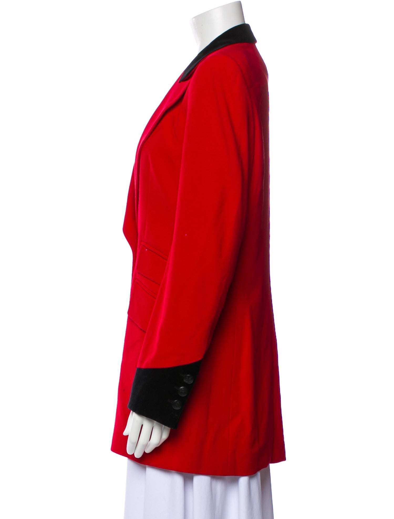 Escada Virgin Wool Blazer